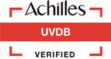 Achilles UVDB Verified Logo