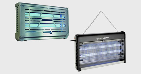 Electric Fly Control Units