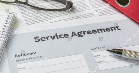 Service contracts